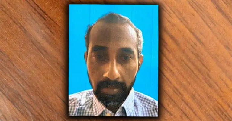 নিহত মালয়েশিয়া প্রবাসী অরুণ